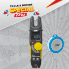 Major Tech MT715 200A AC Trms Open Jaw Clamp Meter