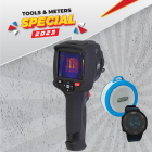 Major Tech MTi13 80 x 80 Pix, -20 Â°C to +350 Â°C, Thermal Camera