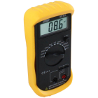 Major Tech MT955 Digital Capacitance Meter, 0.1pF to 20mF