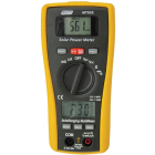 Major Tech MT922 2-in-1 Solar Power Meter & DMM