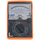 Major Tech MT832 Analogue Multimeter, incl Rubber Holster