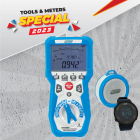 Major Tech MT565 TRMS DMM (125V,250V,500V & 1000V)