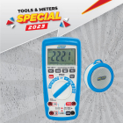Major Tech MT1881 Auto DMM, CATIV 600V, IP67
