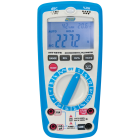 Major Tech MT1875 6-in-1 Digital Multimeter & Environmental Meter