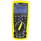 Major Tech MT1007 Trms Auto DMM, Bluetooth, IP67