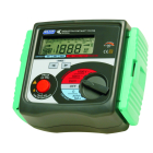 Major Tech K3005 250/500/1000V Digital Insulation Tester, IP54 Casing