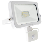 Major Tech 20w LED PIR Floodlight CW - SLF20CW