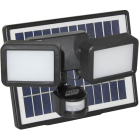 Major Tech 8W Solar LED Floodlight with PIR - SFP83