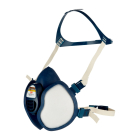 3M™ 4251+ Maintenance Free Half Mask Classification: FFA1P2 R D