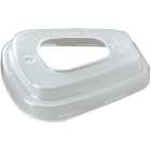 3M™ 501 Filter Retainer Accessory to hold 3M™ 5000 Series Particulate Filters in place on top of 3M™ 6000 Series Gas and Vapour Filters.