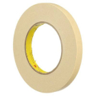 3M™ Paint Masking Tape 231/231A, Tan, 36 mm x 55 m, 7.6 mil, 24 per case