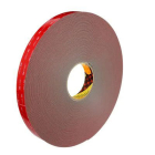 3M™ VHB™ Tape GPH-160GF, Grey, 12 mm x 33 m, 1.6 mm