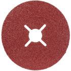 3M™ Cubitron™ II Fibre Disc 982C 115 mm x 22 mm 80+ Slotted
