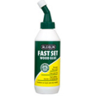 WOOD ADHESIVE 250ml FAST SET ALCOLIN #12