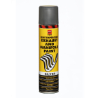 Spanjaard Exhaust & Manifold Paint (Silver) 350ml