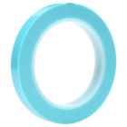 Scotch® High Temperature Fine Line Tape 4737, Translucent Blue, 1219 mm x 33 m, 0.137 mm