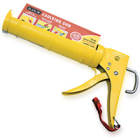 CHAULKING GUN (MASTIC) H/D ALCOLIN (YELLOW) #12
