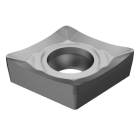 Sandvik Coromant CCGX 12 04 04-AL H10 CoroTurn™ 107 insert for turning
