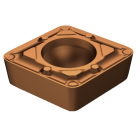 Sandvik Coromant CCMT 09 T3 02-WF 1125 CoroTurn™ 107 insert for turning