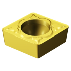 Sandvik Coromant CCMT 09 T3 08-MM 2015 CoroTurn™ 107 insert for turning