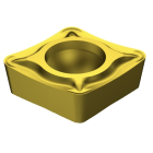 Sandvik Coromant CCMT 09 T3 08-UM 235 CoroTurn™ 107 insert for turning