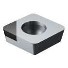 Sandvik Coromant CCMW09T308FP CD10 CoroTurn™ 107 insert for turning