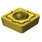 Sandvik Coromant CCMT 09 T3 04-WF 2015 CoroTurn™ 107 insert for turning