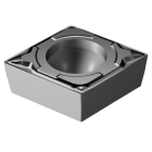 Sandvik Coromant CCMT 09 T3 02-MF 1105 CoroTurn™ 107 insert for turning
