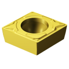 Sandvik Coromant CCMT 09 T3 08-MF 2025 CoroTurn™ 107 insert for turning