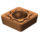 Sandvik Coromant CCMT 12 04 08-WM 1115 CoroTurn™ 107 insert for turning
