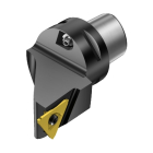 Sandvik Coromant C3-RF123T06-22045BM CoroCut™ 3 cutting unit for parting and grooving