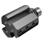 Sandvik Coromant C6-ASHR3-36125-12-A Coromant Capto™ miniturret for three rectangular shank tools