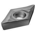 Sandvik Coromant DCGX 07 02 04-AL H10 CoroTurn™ 107 insert for turning