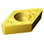 Sandvik Coromant DCMT 11 T3 08-MR 2015 CoroTurn™ 107 insert for turning