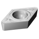 Sandvik Coromant DCMT 11 T3 08-KR H13A CoroTurn™ 107 insert for turning