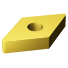 Sandvik Coromant DNGA150604S01525 6050 T-Max™ P insert for turning