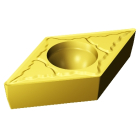Sandvik Coromant DPMT 11 T3 04-MM 2025 CoroTurn™ 111 insert for turning