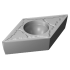 Sandvik Coromant DPMT 07 02 08-PM 5015 CoroTurn™ 111 insert for turning