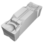 Sandvik Coromant N123G2-0300-0003-GM H13A CoroCut™ 1-2 insert for grooving