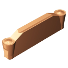 Sandvik Coromant N123J2-0600-RM 1125 CoroCut™ 1-2 insert for profiling