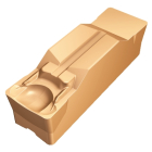 Sandvik Coromant N123M1-1100-0008-GM 1145 CoroCut™ 1-2 insert for grooving