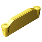 Sandvik Coromant N123L2-0800-RM 2135 CoroCut™ 1-2 insert for profiling