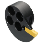 Sandvik Coromant RAG551.31-252506-30 T-Max™ Q-Cut head for grooving