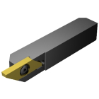 Sandvik Coromant QS-SMALL 1212E3 CoroCut™ XS QS shank tool for parting & grooving