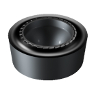 Sandvik Coromant RCMT 10 T3 M0-SM 1105 CoroTurn™ 107 insert for turning