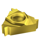 Sandvik Coromant R166.0L-11MM01-150 4125 T-Max™ U-Lock insert for thread turning