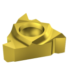 Sandvik Coromant R166.0L-11VM01C001 1020 T-Max™ U-Lock insert for thread turning