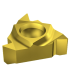 Sandvik Coromant R166.0L-11VW01-001 1020 T-Max™ U-Lock insert for thread turning