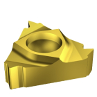 Sandvik Coromant R166.0L-11UN01-320 1020 T-Max™ U-Lock insert for thread turning