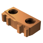 Sandvik Coromant R166.39L-24BU12-050 1125 T-Max™ Twin-Lock insert for thread turning